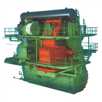 Sistema NOxFREEExhaust®Gas SCR (Reducció Catalítica Selectiva)